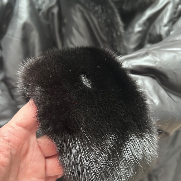 New Jacket, with mink - Picture 4 of 8